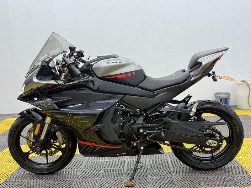 二手春风450SR