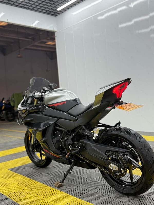 二手春风450SR