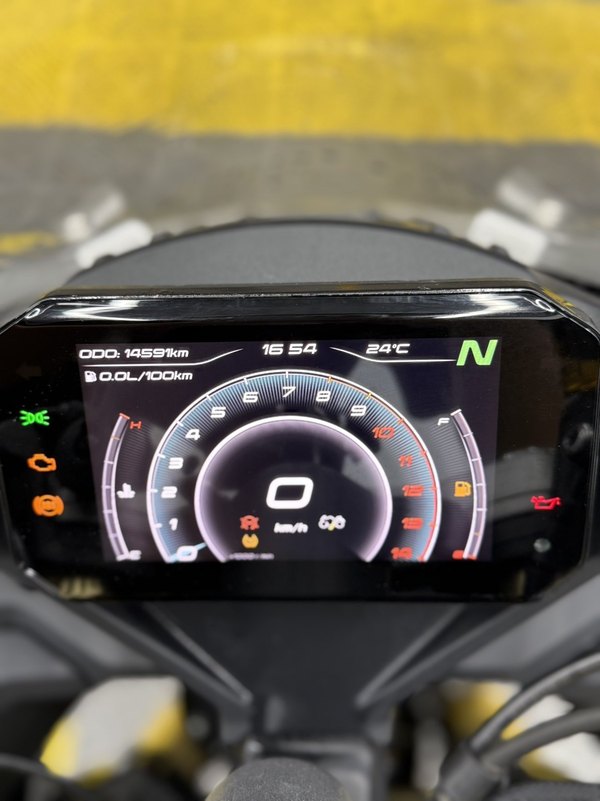 二手春风450SR