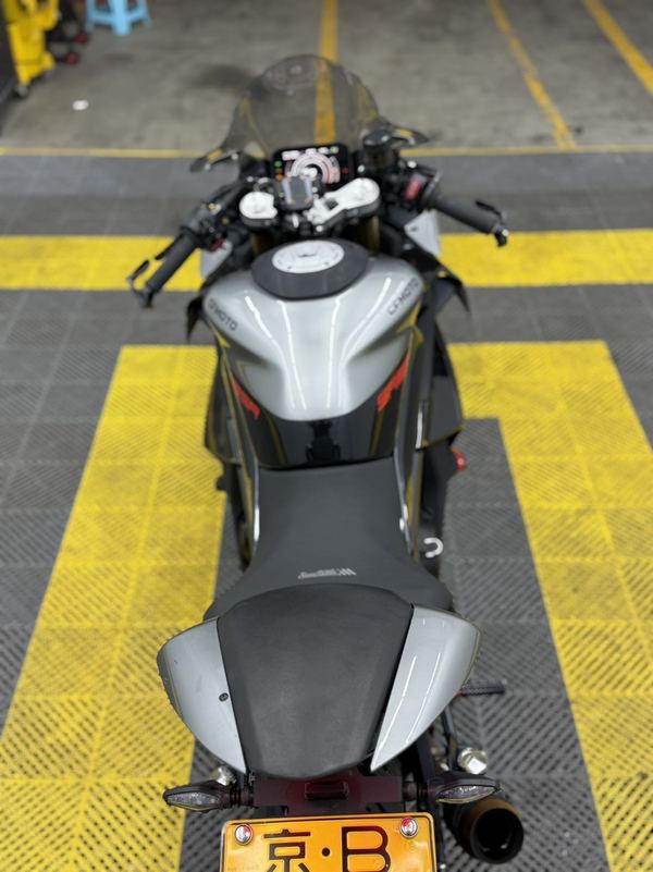 二手春风450SR