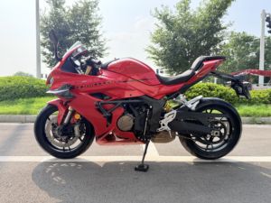 二手QJMOTOR赛600