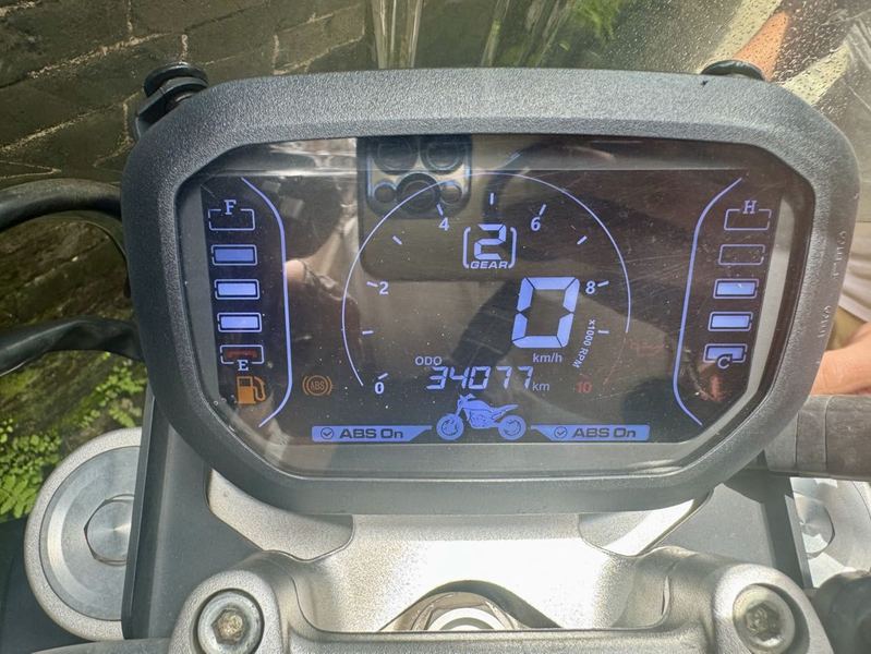 二手凯越500F