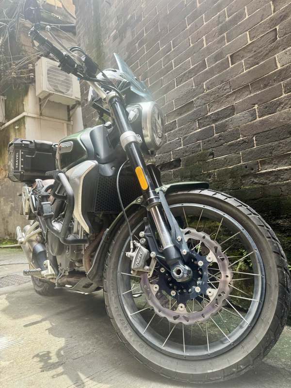 二手凯越500F