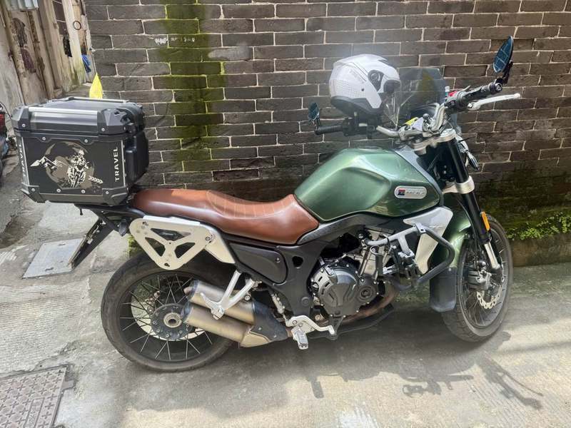 二手凯越500F