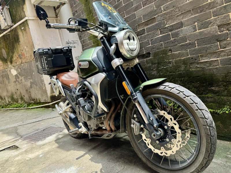 二手凯越500F