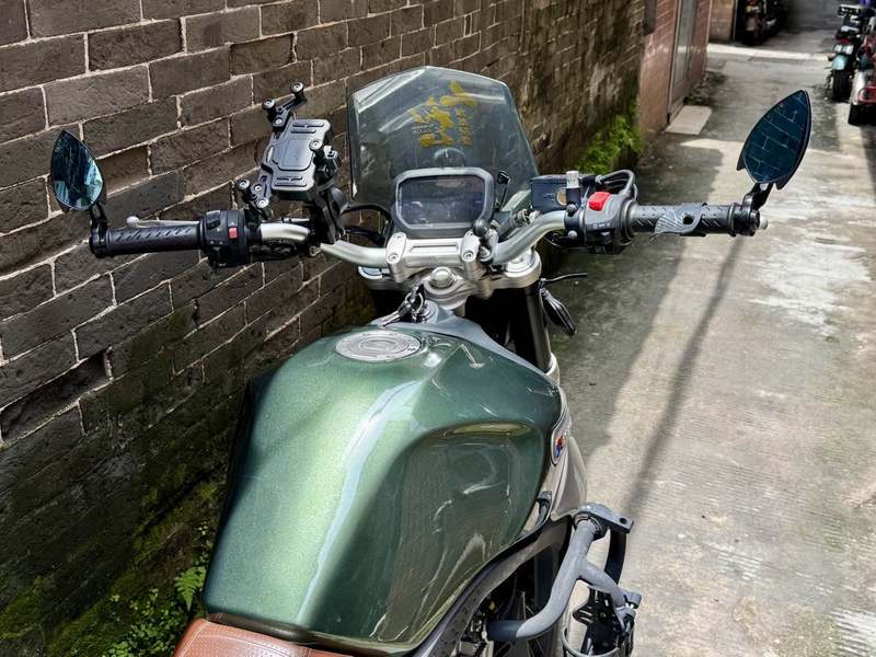 二手凯越500F