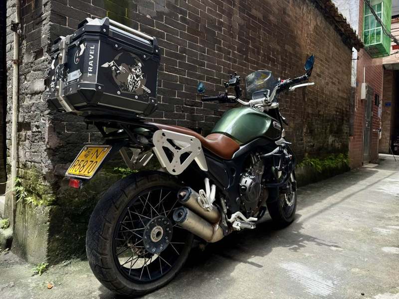 二手凯越500F