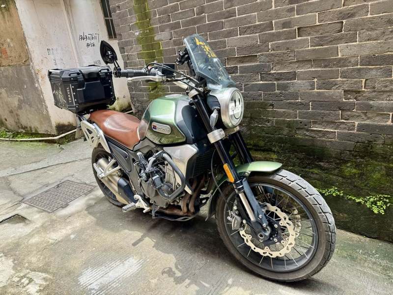 二手凯越500F