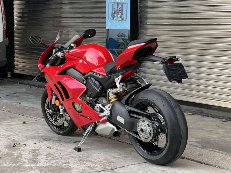 二手杜卡迪Panigale V4