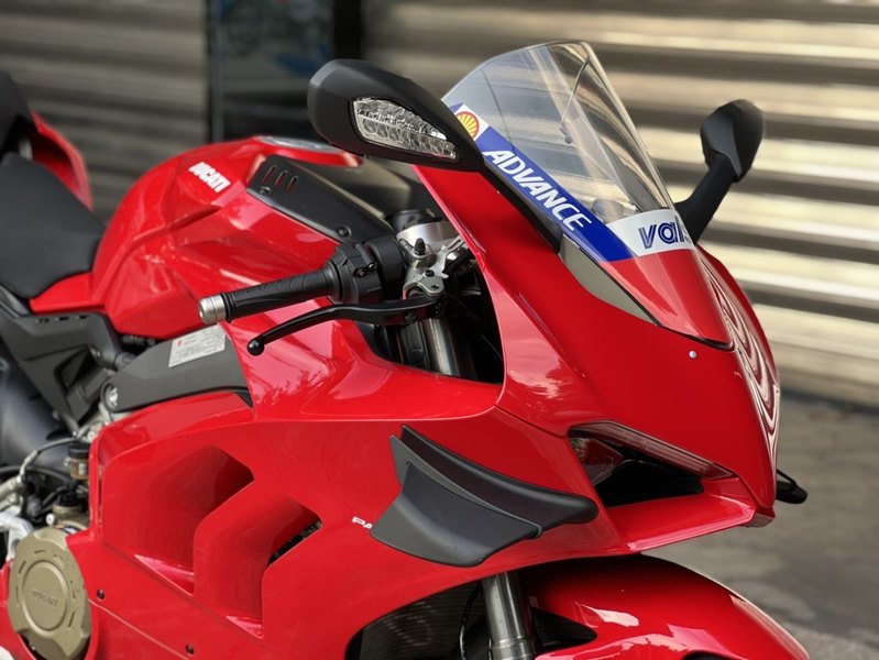 二手杜卡迪Panigale V4