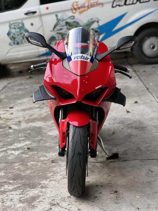 二手杜卡迪Panigale V4