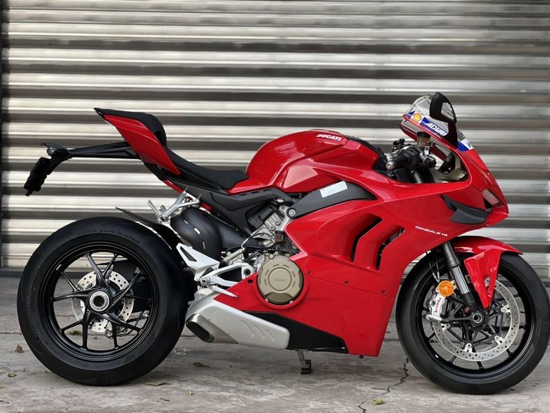 二手杜卡迪Panigale V4