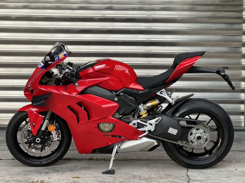 二手杜卡迪Panigale V4