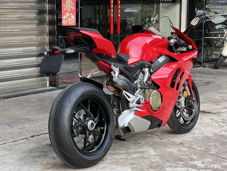 二手杜卡迪Panigale V4