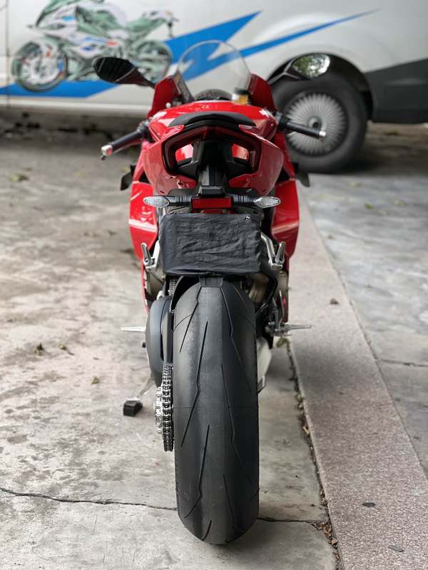二手杜卡迪Panigale V4