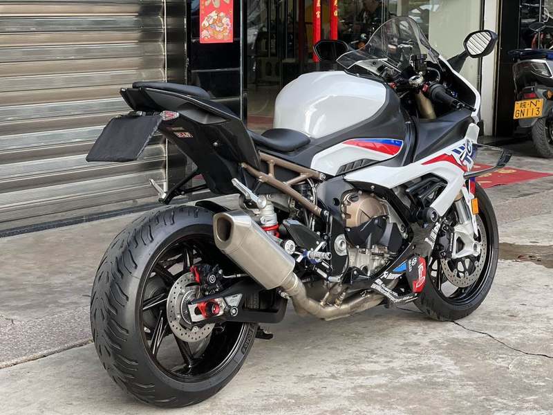 二手宝马S 1000 RR