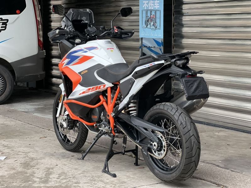 二手KTMR2R1290 Super Adventure