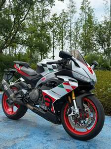 二手阿普利亚RS 660 