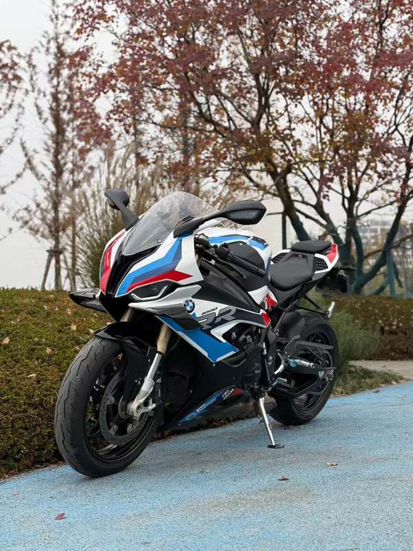 二手宝马S 1000 RR