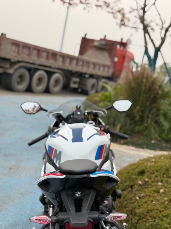 二手宝马S 1000 RR