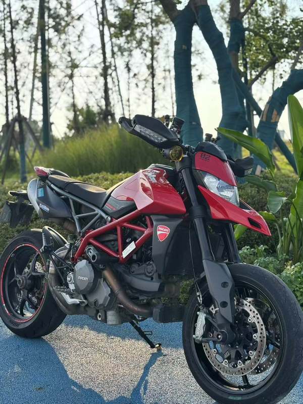 二手杜卡迪Hypermotard 950