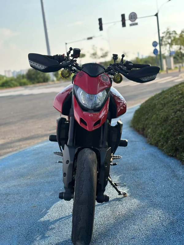 二手杜卡迪Hypermotard 950