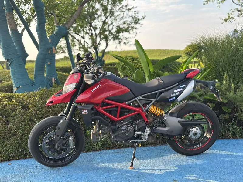 二手杜卡迪Hypermotard 950