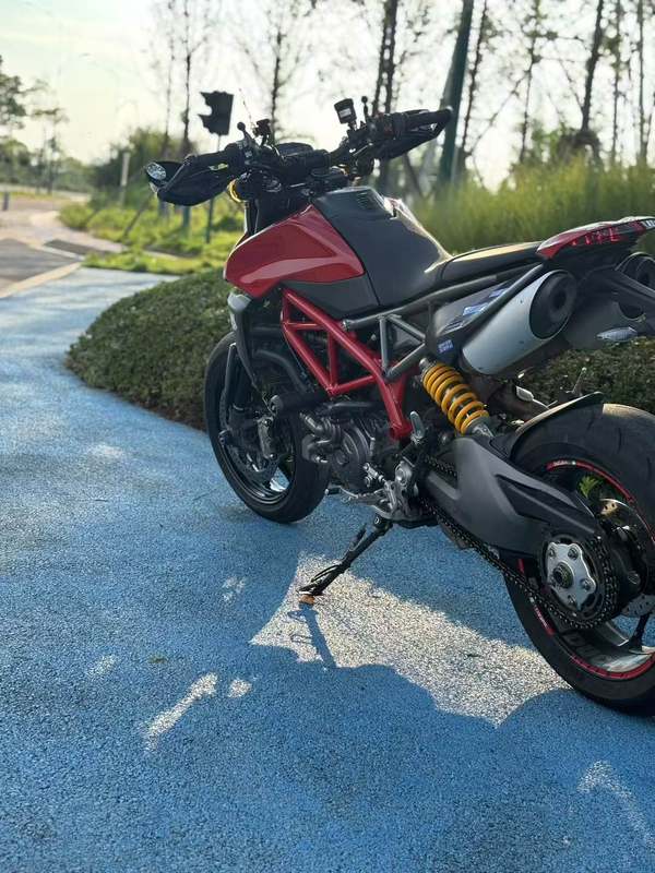 二手杜卡迪Hypermotard 950