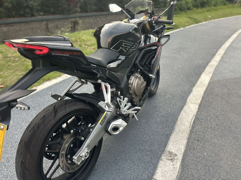 二手赛科龙RC600