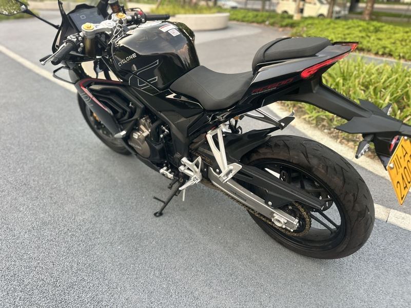 二手赛科龙RC600