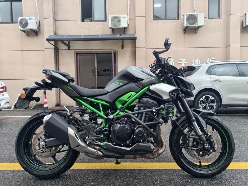二手川崎Z900