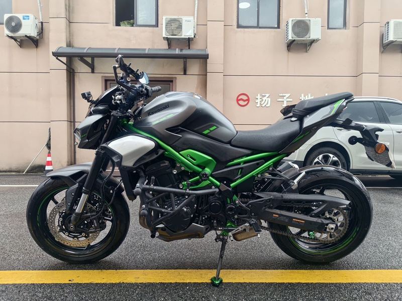二手川崎Z900