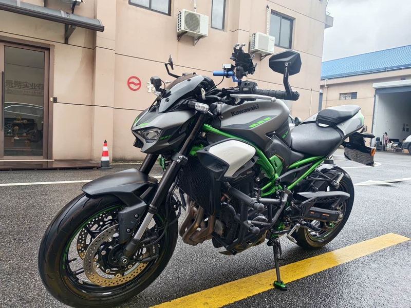 二手川崎Z900