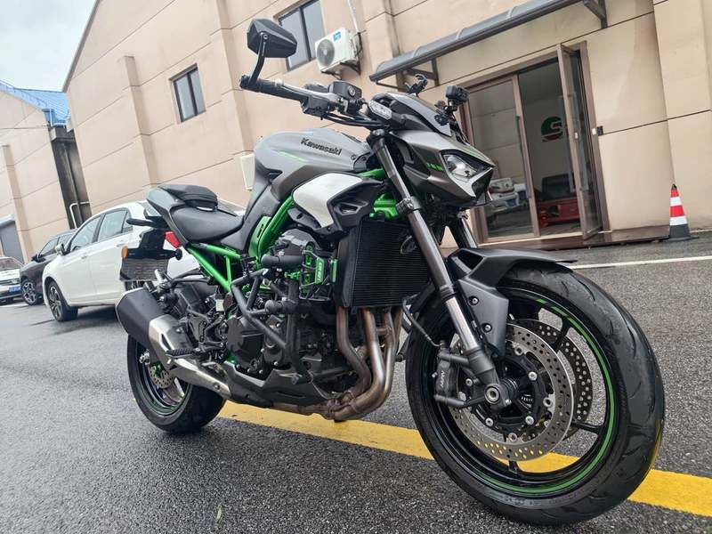 二手川崎Z900