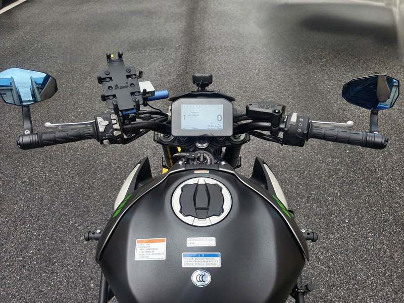 二手川崎Z900