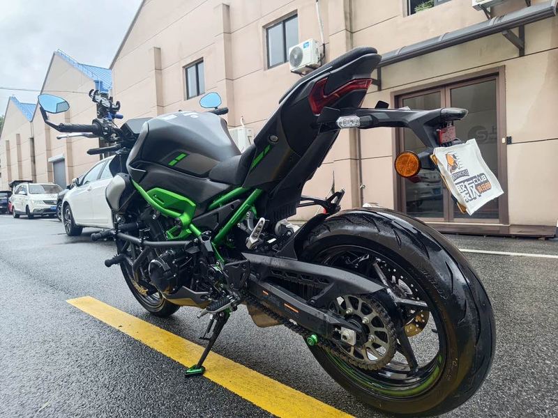 二手川崎Z900