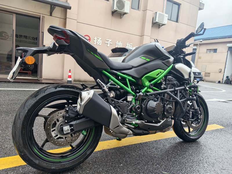 二手川崎Z900