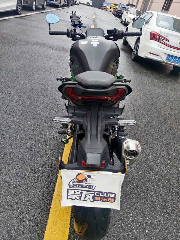 二手川崎Z900