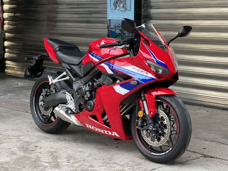 二手本田CBR650R