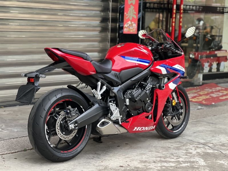 二手本田CBR650R