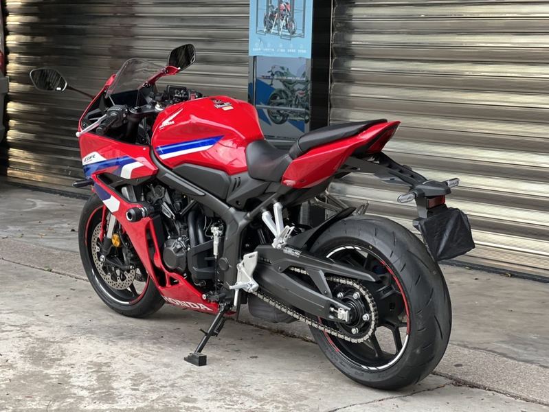 二手本田CBR650R