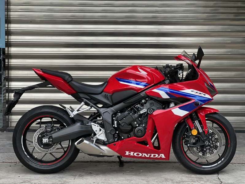 二手本田CBR650R