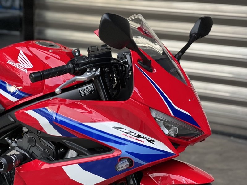 二手本田CBR650R