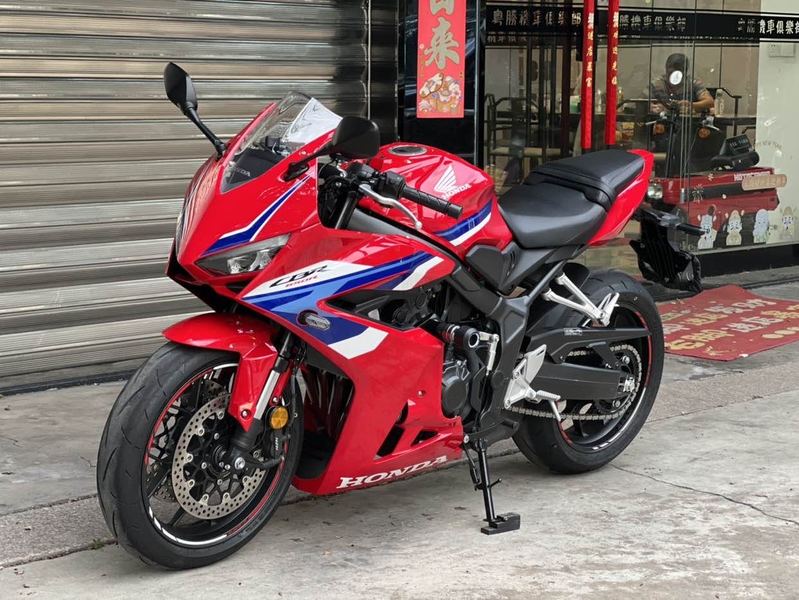 二手本田CBR650R