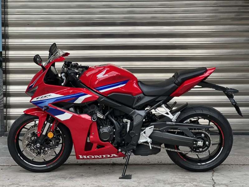 二手本田CBR650R