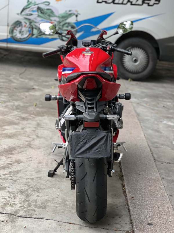 二手本田CBR650R