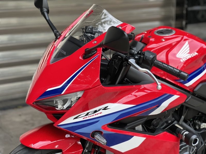 二手本田CBR650R