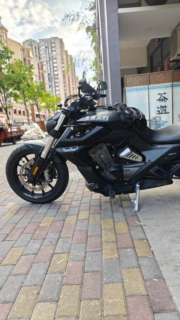二手奔达LFC700 燎