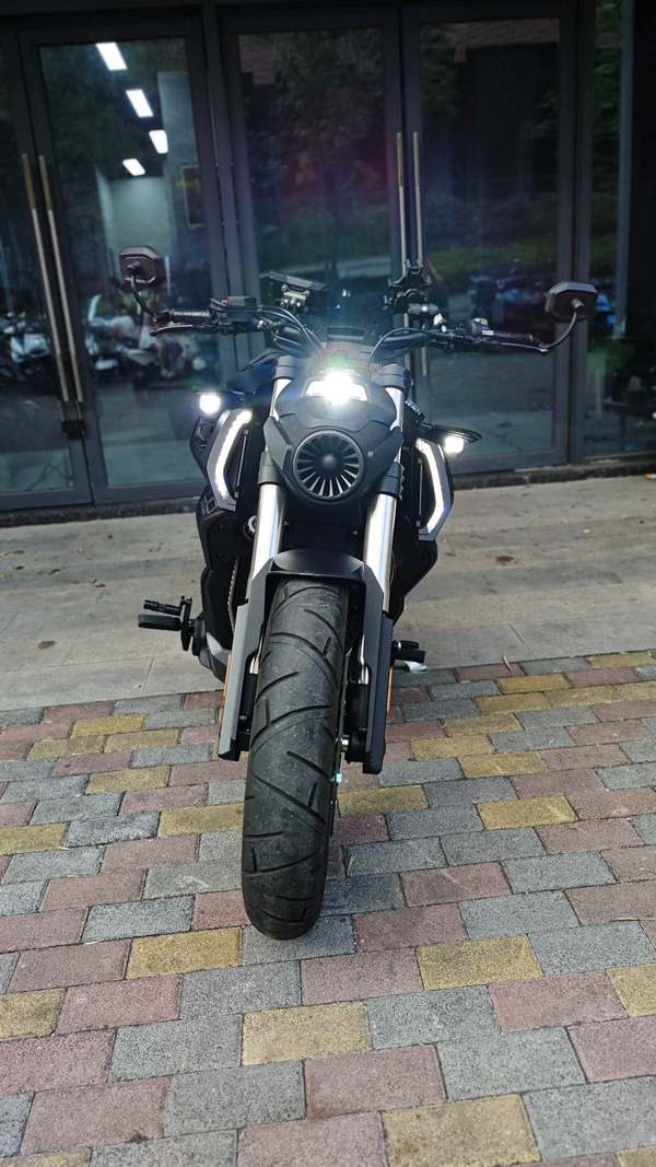 二手奔达LFC700 燎