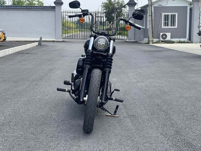 二手哈雷戴维森街霸 Street Bob